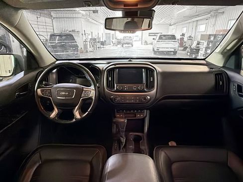 Used 2021 GMC Canyon Denali AWD/4WD image 10