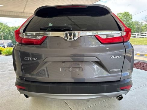 Used 2017 Honda CR-V Touring image 7