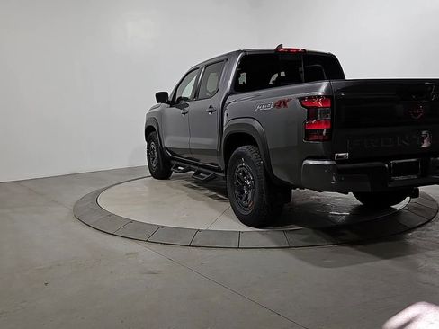 New 2026 Nissan Frontier PRO-4X image 3