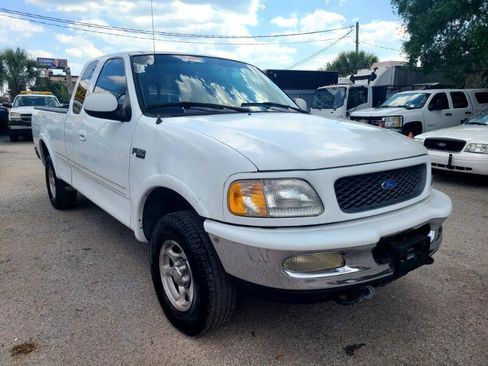 Used 1997 Ford F150 4x4 SuperCab image 4