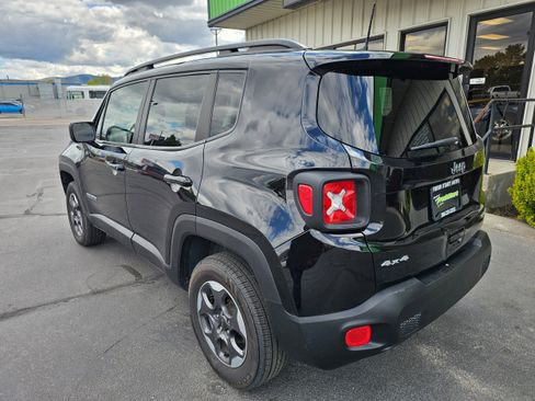 Used 2018 Jeep Renegade Sport w/ Power & Air Group image 6
