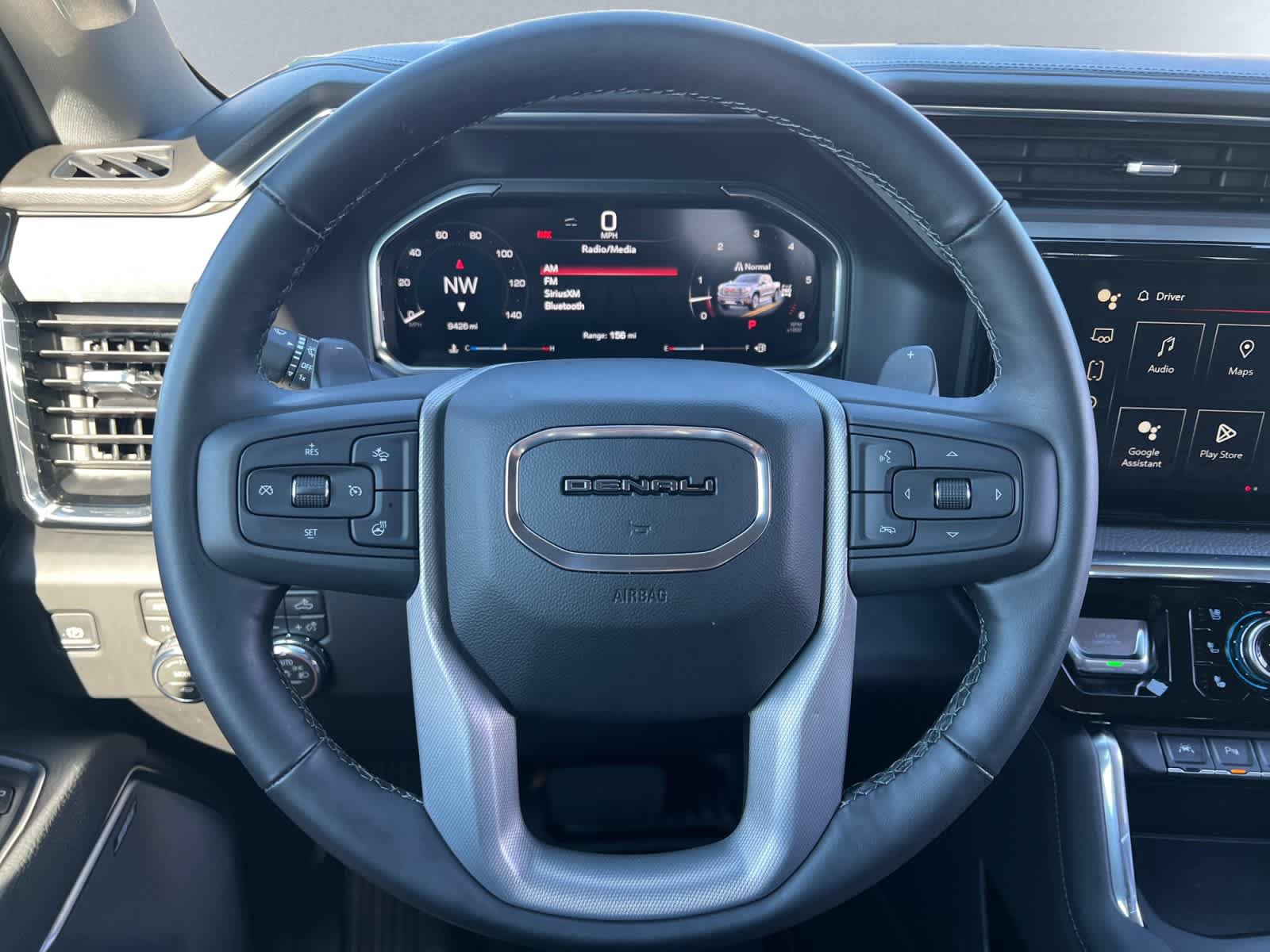 Used 2026 GMC Sierra 1500 Denali AWD/4WD image 17