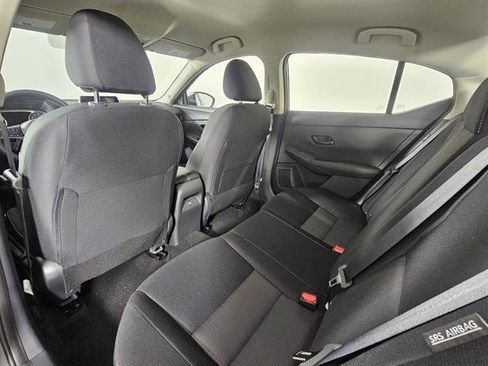 New 2025 Nissan Sentra SV w/ All-Weather Package image 23