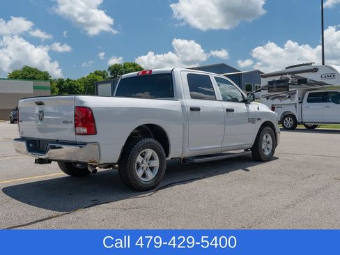 Used 2023 RAM 1500 Classic SLT AWD/4WD image 6