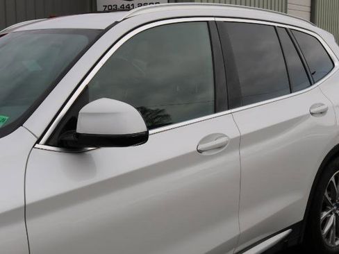 Used 2018 BMW X3 xDrive30i AWD/4WD image 4