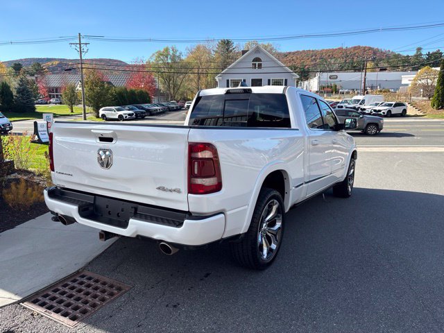Used 2024 RAM 1500 Limited AWD/4WD image 20