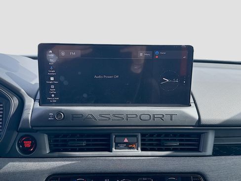New 2026 Honda Passport TrailSport image 12