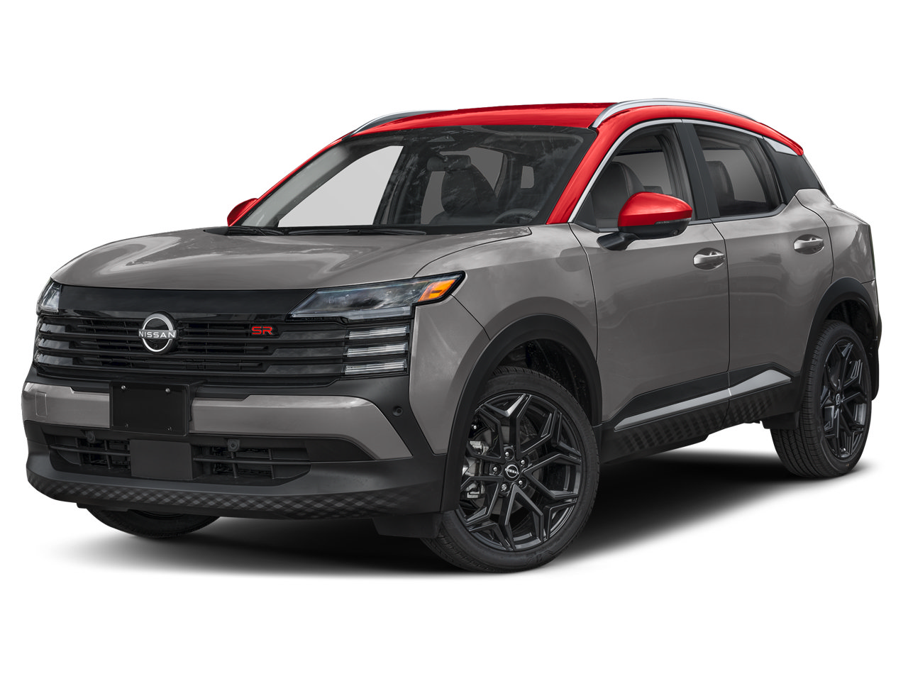 New 2026 Nissan Kicks SR FWD image 20