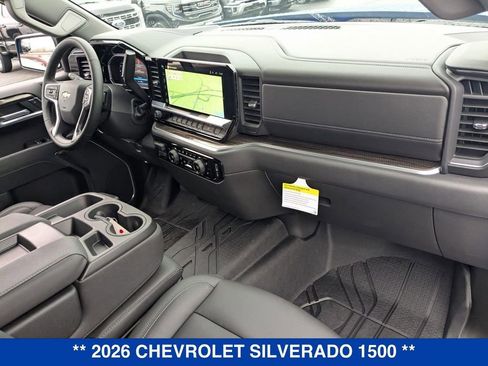 New 2026 Chevrolet Silverado 1500 LT w/ All Star Edition Plus image 35