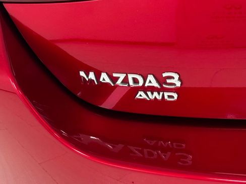 Used 2022 MAZDA MAZDA3 s image 33