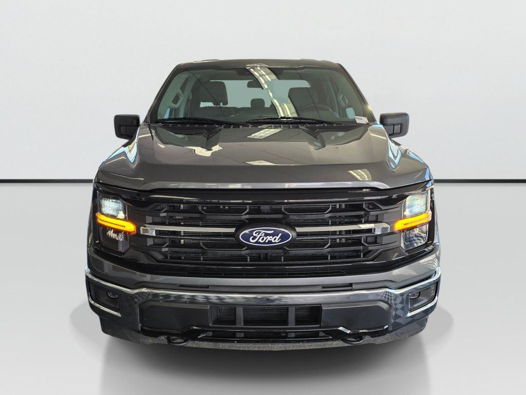 Used 2025 Ford F150 XLT w/ Equipment Group 301A Standard AWD/4WD image 8