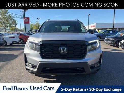 Used 2023 Honda Passport Elite image 2