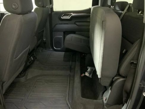 Used 2023 GMC Sierra 1500 Elevation w/ LPO, Elevation Black Package AWD/4WD image 30