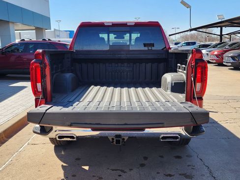 New 2026 GMC Sierra 1500 SLT image 48