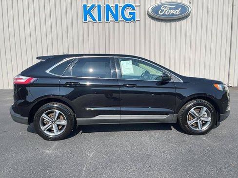 Certified 2024 Ford Edge SEL w/ Convenience Package AWD/4WD image 5