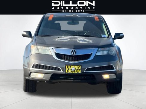 Used 2012 Acura MDX AWD/4WD image 7