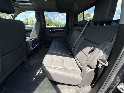 Certified 2025 GMC Sierra 1500 SLT w/ SLT Premium Plus Package AWD/4WD image 26
