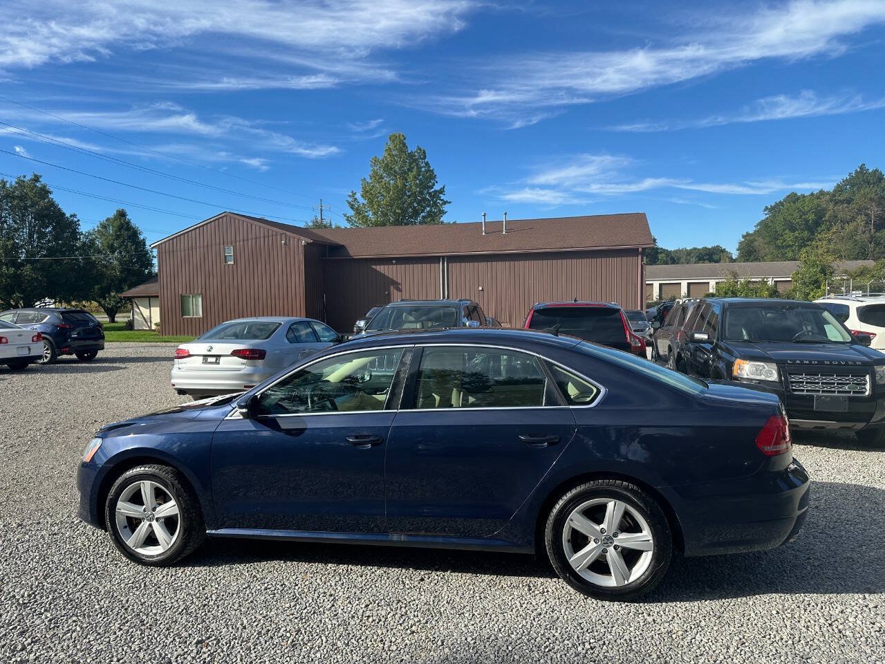 Used 2013 Volkswagen Passat TDI SE FWD image 6