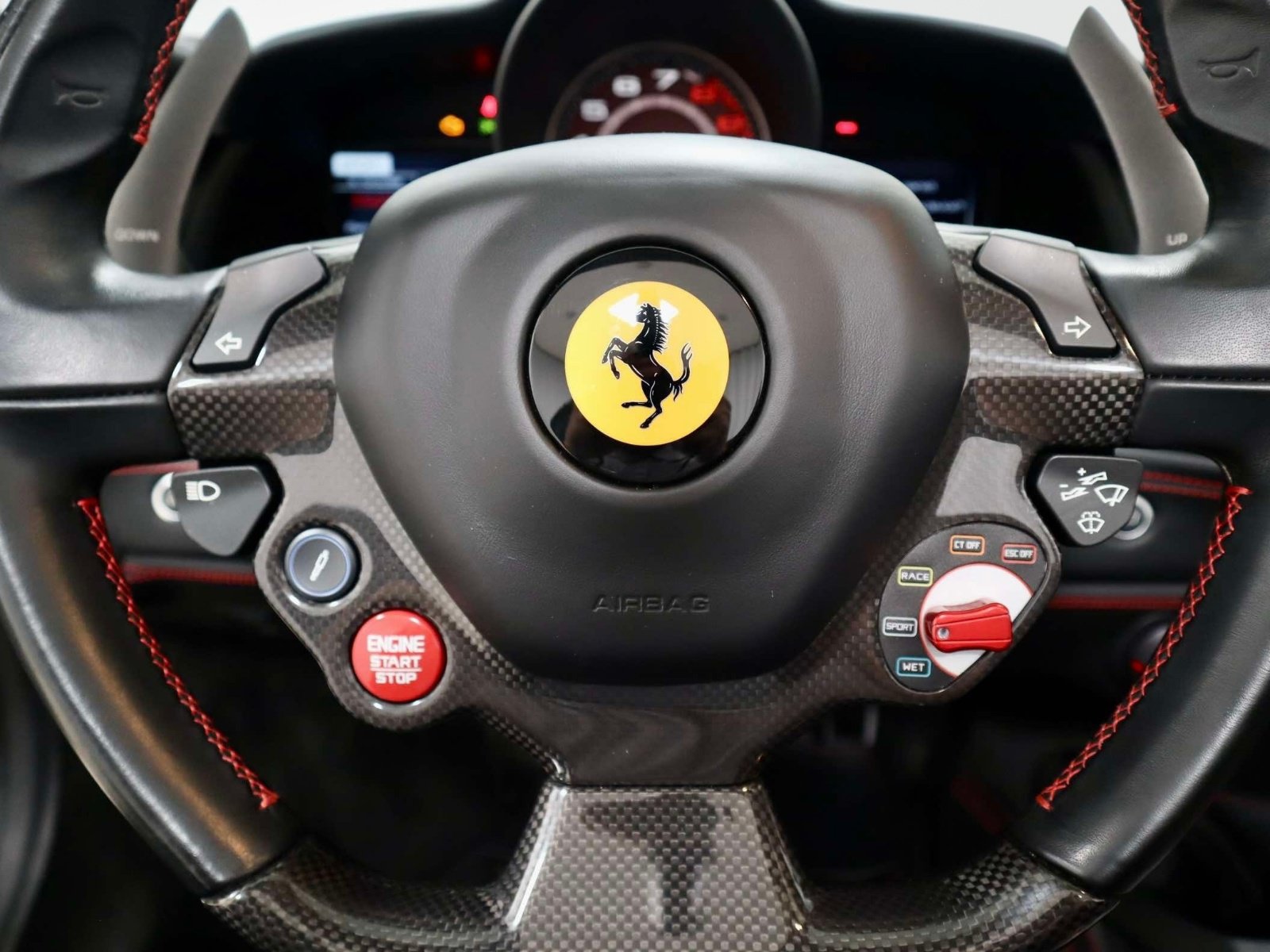 Certified 2019 Ferrari 488 Spider RWD image 27