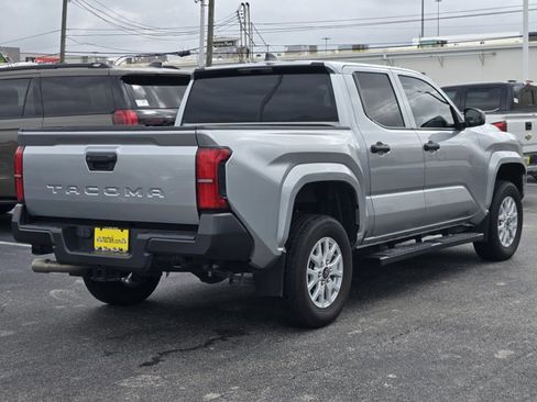 Used 2024 Toyota Tacoma SR RWD image 6