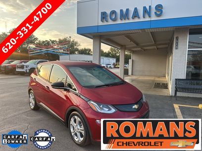 Used 2019 Chevrolet Bolt LT