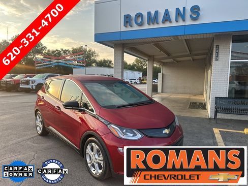 Used 2019 Chevrolet Bolt LT image 1