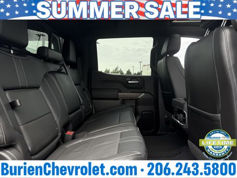 Used 2020 Chevrolet Silverado 1500 High Country w/ Technology Package AWD/4WD image 25