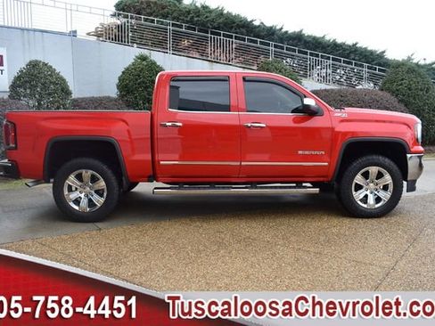 Used 2018 GMC Sierra 1500 SLT w/ Suspension Package, Off-Road image 11