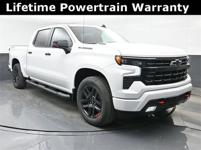 Used 2025 Chevrolet Silverado 1500 RST w/ Redline Edition