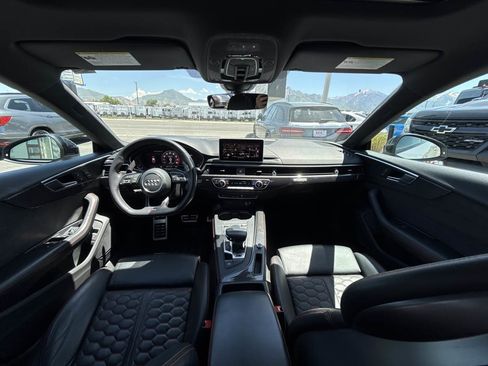Used 2019 Audi RS 5 Sportback w/ RS Driver Assistance Package AWD/4WD image 16