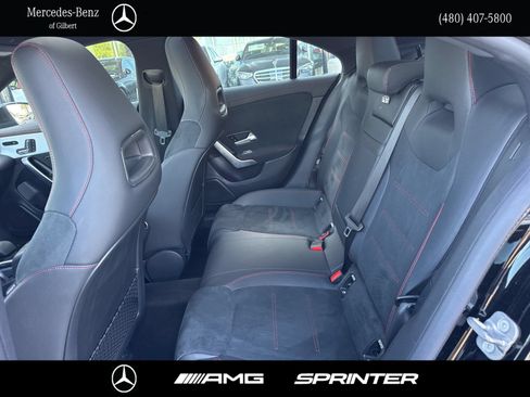 Certified 2023 Mercedes-Benz CLA 250 image 16