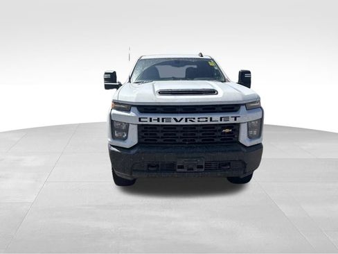 Used 2023 Chevrolet Silverado 2500 Custom w/ Custom Convenience Package AWD/4WD image 10
