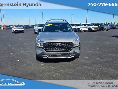 Used 2023 Hyundai Santa Fe XRT AWD/4WD image 2