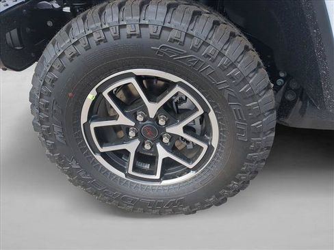 New 2026 Jeep Gladiator Rubicon AWD/4WD image 10