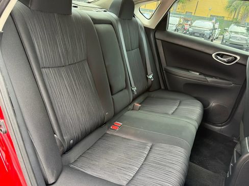 Used 2018 Nissan Sentra SV w/ All Weather Package FWD image 16
