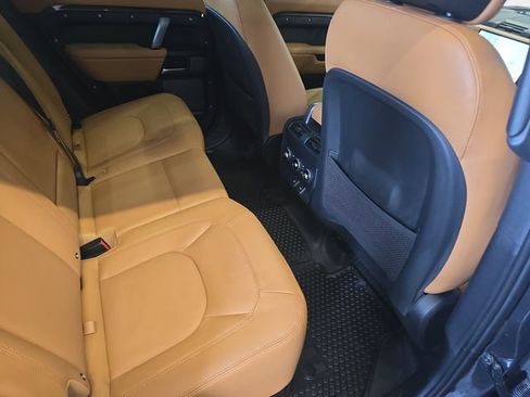 Certified 2024 Land Rover Defender 110 Carpathian Edition AWD/4WD image 13