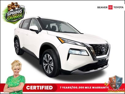 Used 2023 Nissan Rogue SV