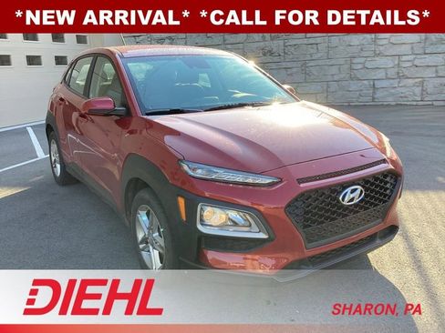 Used 2021 Hyundai Kona SE w/ Cargo Package AWD/4WD image 1