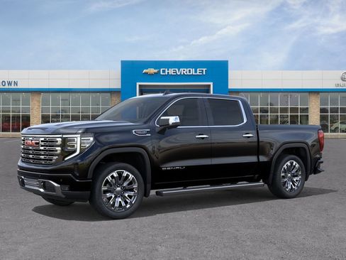 New 2026 GMC Sierra 1500 Denali AWD/4WD image 2