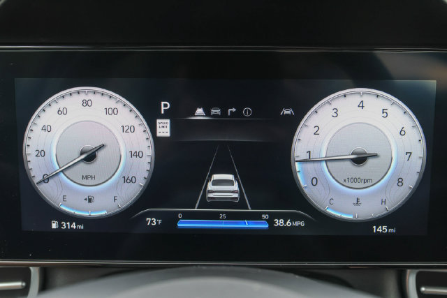 New 2026 Hyundai Elantra Limited FWD image 26