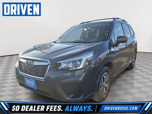 Used 2020 Subaru Forester Premium AWD/4WD image 1