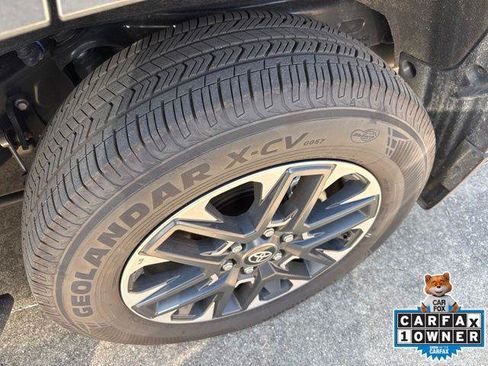 Certified 2026 Toyota Sequoia Limited AWD/4WD image 7
