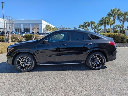 New 2026 Mercedes-Benz GLE 53 AMG 4MATIC Coupe image 5