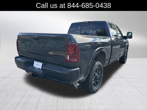 New 2026 RAM 2500 Limited AWD/4WD image 5
