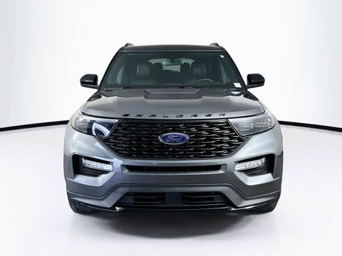 Used 2024 Ford Explorer ST-Line w/ Class IV Trailer Tow Package AWD/4WD image 6