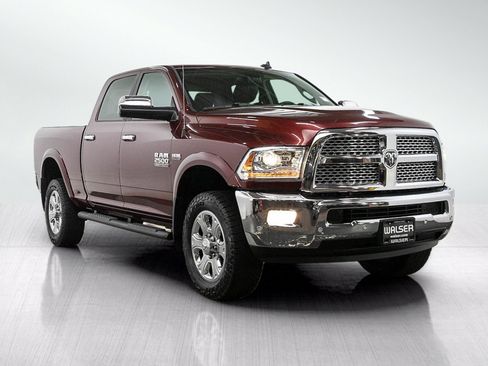 Used 2018 RAM 2500 Laramie AWD/4WD image 7