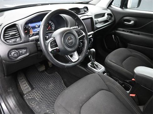 Used 2023 Jeep Renegade Altitude w/ Sun/Sound Group image 12