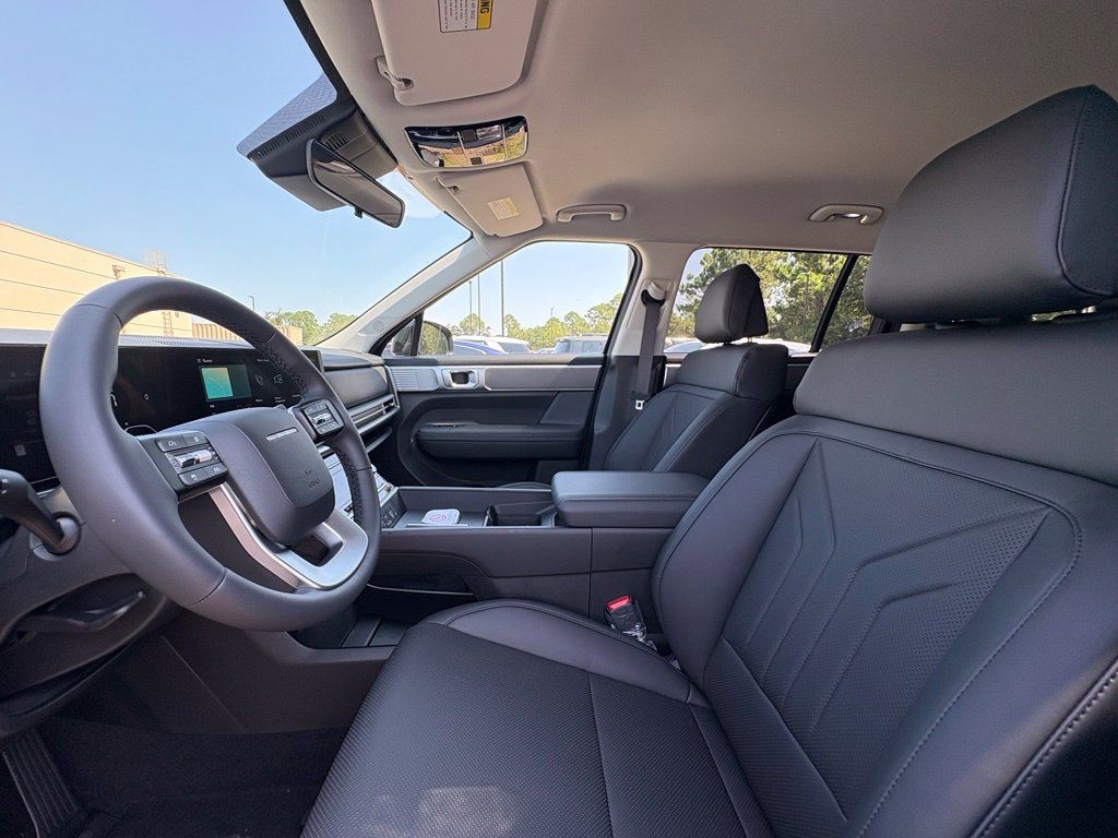 New 2027 Hyundai Santa Fe SEL FWD image 25
