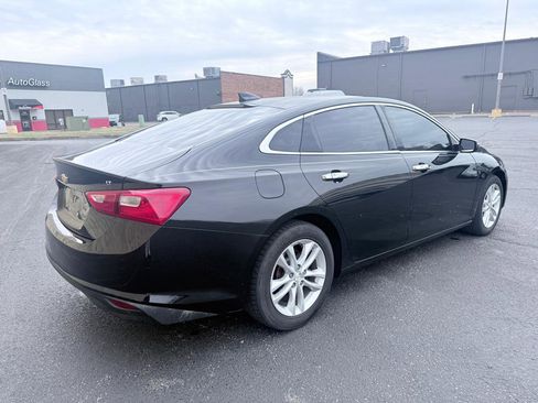 Used 2016 Chevrolet Malibu LT image 5