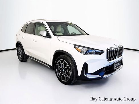 Used 2023 BMW X1 xDrive28i w/ Convenience Package AWD/4WD image 1